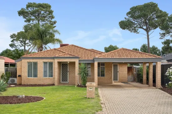 98 Vaucluse Crescent, Ellenbrook, WA 6069