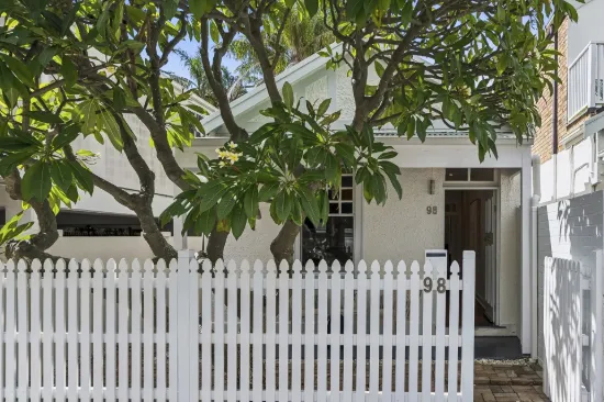 98 Whistler Street, Manly, NSW 2095