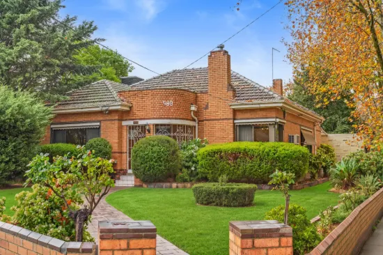 980 Heidelberg Road, Ivanhoe, Vic 3079