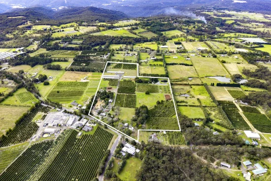 982-988 George Downs Drive, Kulnura, NSW 2250