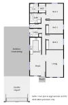 985 Fifteenth Street, Mildura, Vic 3500-Floorplan