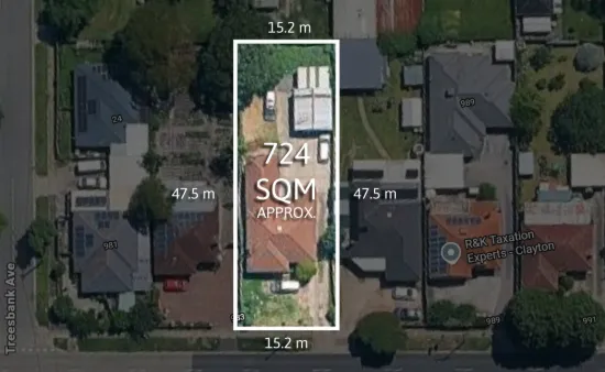 985 Heatherton Road, Springvale, Vic 3171