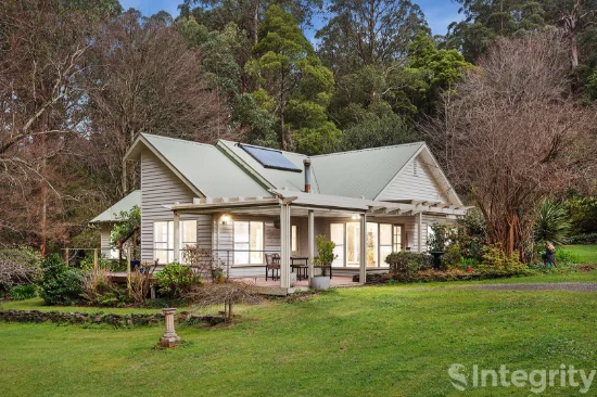 987 Myers Creek Road, Toolangi, Vic 3777