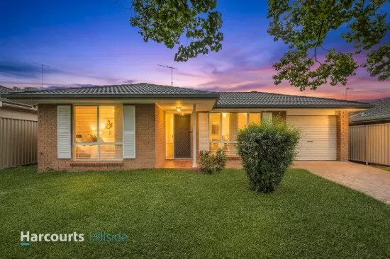 99 Adelphi Street, Rouse Hill, NSW 2155