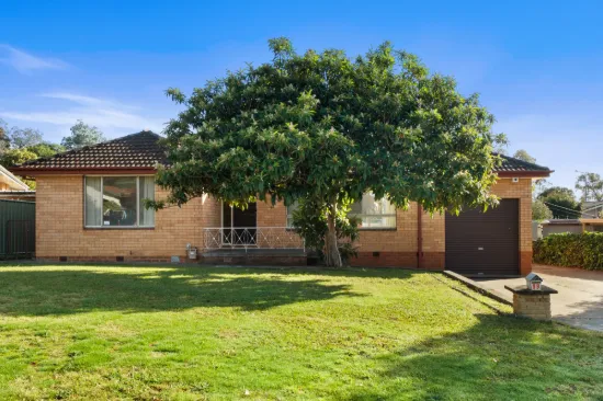 99 Ashburner Street, Higgins, ACT 2615