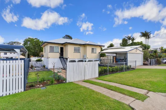 99 Bremner Street, Berserker, Qld 4701