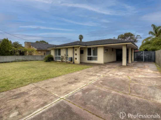 99 Dawson Avenue, Forrestfield, WA 6058
