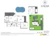 99 Fraser Road, Beerwah, Qld 4519-Floorplan