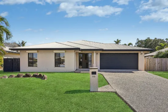 99 Greenwood Drive, Kirwan, Qld 4817