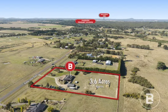 99 Haddon School Road, Haddon, Vic 3351