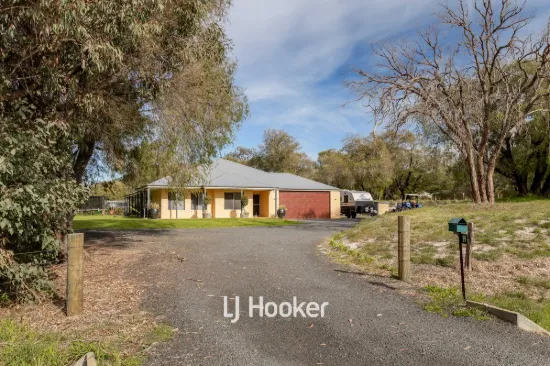 99 Harold Douglas Drive, Dardanup West, WA 6236