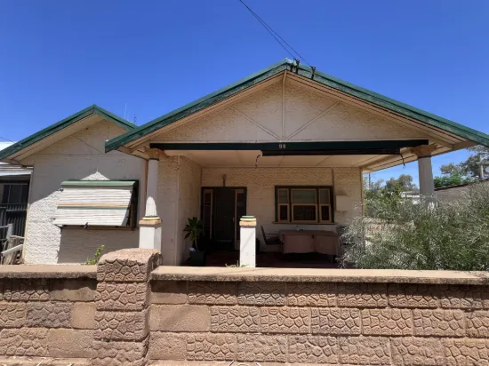 99 Hebbard Street, Broken Hill, NSW 2880