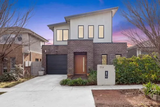 99 Hibberd Crescent, Forde, ACT 2914