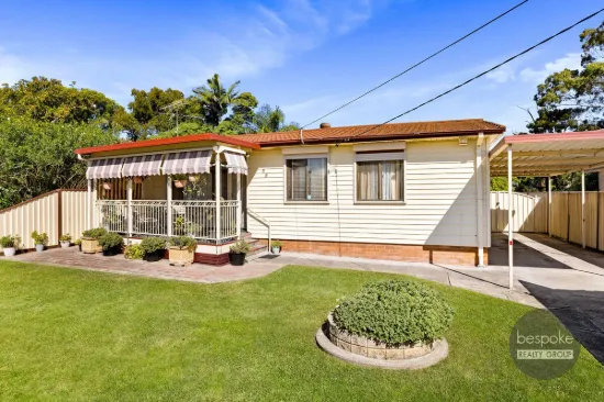 99 Jackaranda Road, North St Marys, NSW 2760