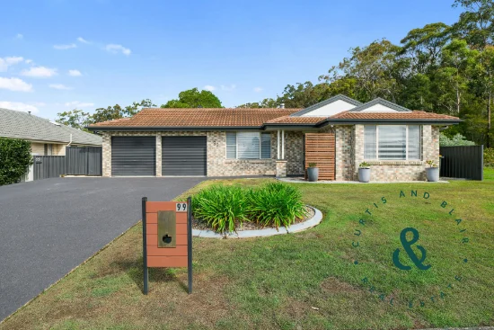 99 Kindlebark Drive, Medowie, NSW 2318