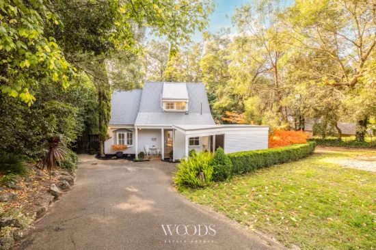 99 Mt Pleasant Road, Monbulk, Vic 3793