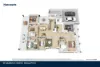 99 Murdoch Drive, Singleton, WA 6175-Floorplan