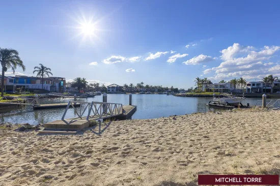 99 Palm Beach Drive, Patterson Lakes, Vic 3197