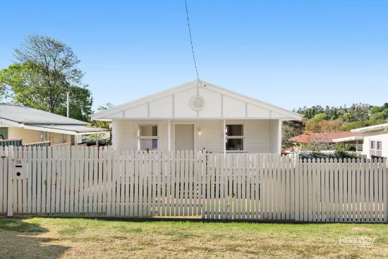 99 Perth Street, South Toowoomba, Qld 4350