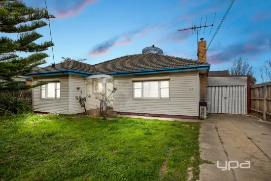 99 Ridgeway Parade, Sunshine West, Vic 3020