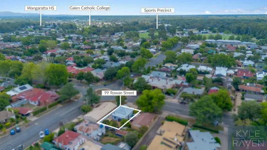 99 Rowan Street, Wangaratta, Vic 3677-Image