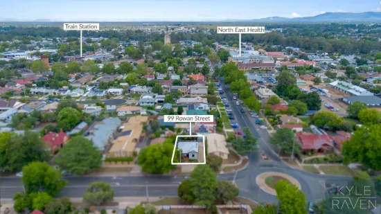 99 Rowan Street, Wangaratta, Vic 3677-Image