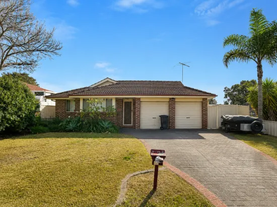 99 Waterworth Drive, Narellan Vale NSW 2567-Image