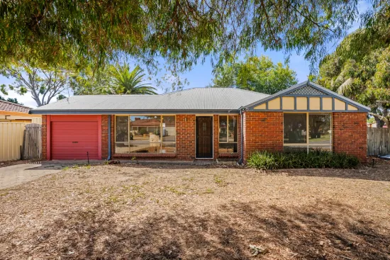 99 Woodbridge Drive, Cooloongup, WA 6168