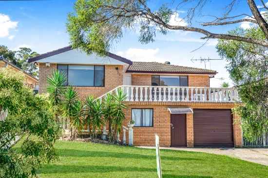 99 Yarramundi Drive, Dean Park, NSW 2761