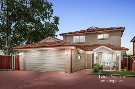 99A Dryden Avenue, Oakhurst, NSW 2761