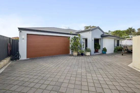 99B Cleopatra Street, Palmyra, WA 6157