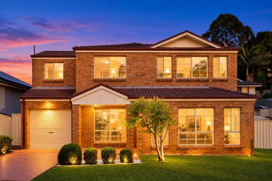 9a/8 Boldrewood Avenue, Casula, NSW 2170