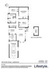 9A Cook Close, Lakewood, NSW 2443-Floorplan