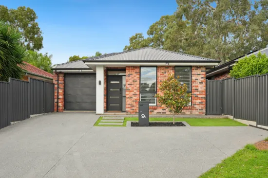 9a Lynore Road, Ridgehaven, SA 5097