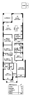 9A Orley Avenue, Ingle Farm, SA 5098-Floorplan