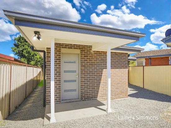 9A Radburn Rd, Hebersham, NSW 2770