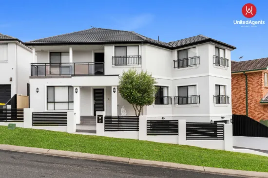 9A Rainham Circuit, West Hoxton, NSW 2171