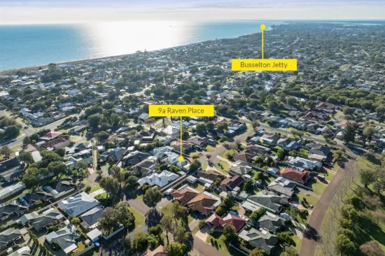 9A Raven Place, West Busselton, WA 6280