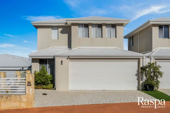 9A Senna Close, Coogee, WA 6166