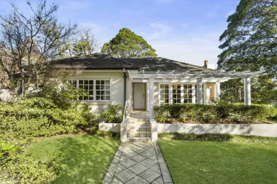 9a Woolwich Road, Hunters Hill, NSW 2110