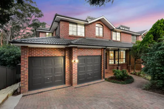 9B Millers Way, West Pennant Hills, NSW 2125
