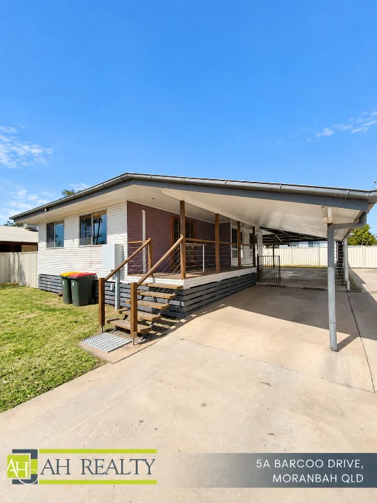 A/5 Barcoo Drive, Moranbah, Qld 4744