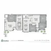 A&B/2 Carrick Place, Greenbank, Qld 4124-Floorplan