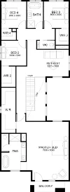 Address available on request, Ashwood, Vic 3147-Floorplan