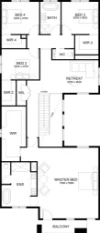 Address available on request, Bentleigh East, Vic 3165-Floorplan