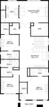 Address available on request, Box Hill North, Vic 3129-Floorplan