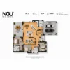 Address available on request, Brassall, Qld 4305-Floorplan