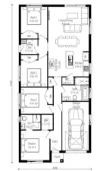 Address available on request, Bringelly, NSW 2556-Floorplan