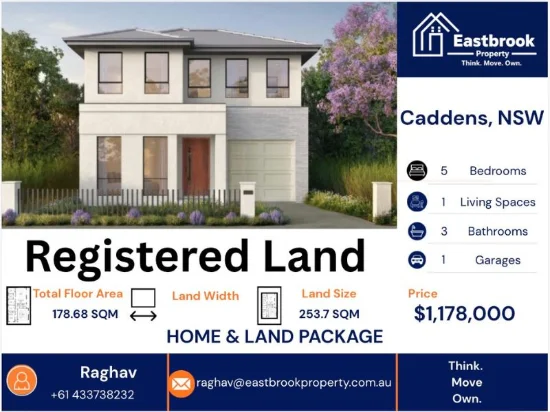 Address available on request, Caddens, NSW 2747