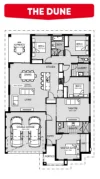 Address available on request, Carine, WA 6020-Floorplan
